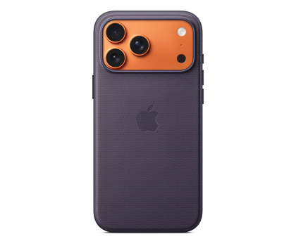 Etui / obudowa na smartfona Apple Etui TechWoven z MagSafe do iPhone 17 Pro Max fioletowe